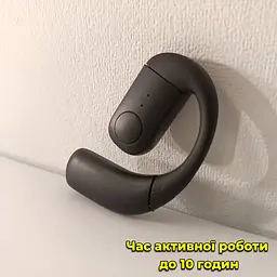 Бездротова гарнітура Bluetooth 5.4. 200mAh. Захист від вологи. Для обох вух - мініатюра 8