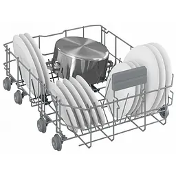 Посудомийна машина Beko BDFS 26020 XQ - мініатюра 6