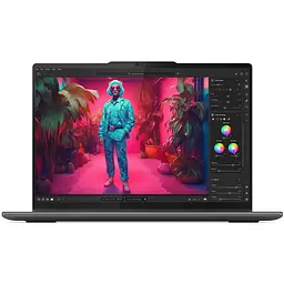 Ноутбук Lenovo Yoga 7 2-in-1 14IML9,2880x1800 400nits,Ultra 5 125H 14-core,16 GB DDR5,512 GB m2 PCIe,Arc - мініатюра 2