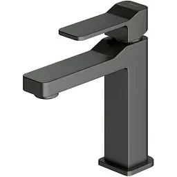 Змішувач для раковини Omnires Slide graphite (SL7710GR)