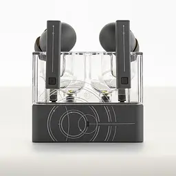 Навушники MoonDrop Space Travel 2 ULTRA black
