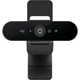 Веб-камера Logitech BRIO Ultra HD PRO 4K (960-001105) [96987] - мініатюра 3