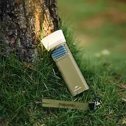 Ліхтар антимоскітний Naturehike CNH22DQ021 зелений - мініатюра 2