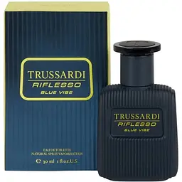 Туалетна вода Trussardi Riflesso Blue Vibe 30 мл