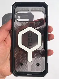 Чохол протиударний для Google Pixel 10 Pro XL UAG Pathfinder MagSafe Ash 614470113140 - мініатюра 7