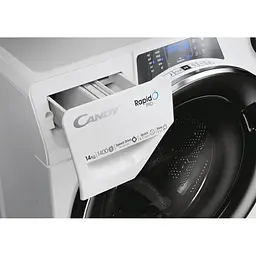 Пральна машина Candy RP4146BWMBC/1-S автоматична - мініатюра 8