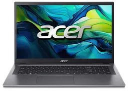 Ноутбук Acer Aspire Go 17 AG17-31P-3137 (NX.J8ZEU.00B) Steel Gray