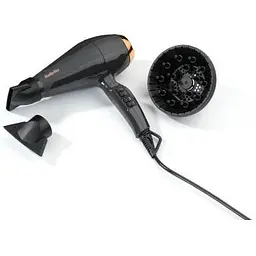 Фен BaByliss Air Pro 6719DE - мініатюра 10