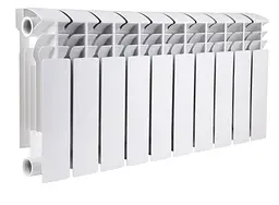 Радіатор біметалічний Thermo Alliance Bi-Ferrum F300100B - мініатюра 2