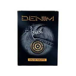 Туалетна вода Denim Black 100 мл (8008970005164) - мініатюра 2