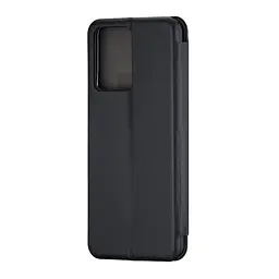 Чохол-книжка Standart Xiaomi Redmi Note 12 5G / Poco X5 5G Black - мініатюра 2