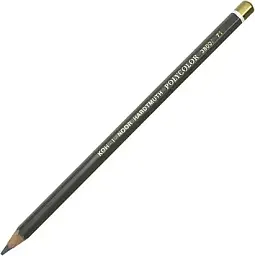 Олівець кольоровий "Koh-i-noor" №3800/71 Polycolor художній medium grey/середній сірий(12)