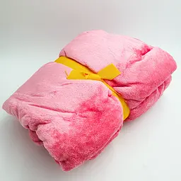 Толстовка Huggle Hoodie з капюшоном і рукавами унісекс двосторонній халат рожевий. - мініатюра 10