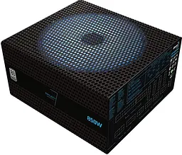 Блок питания Aerocool P7 850W 80+ Titanium (ACP-850FP7) Б/у - миниатюра 2