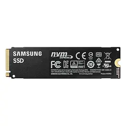 SSD накопичувач Samsung 980 PRO 2 TB (MZ-V8P2T0BW) - мініатюра 4