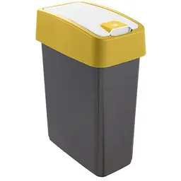 Відро для сміття Keeeper Flip Lid 10 л в асортименті (2244) - мініатюра 3