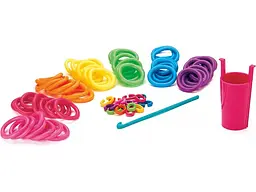 Набір для виготовлення браслетів Squish Magic Bubble Bands Cra-Z-Art det0017640 - мініатюра 3