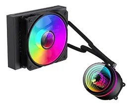 СВО GameMax Iceburg 120 Black infinity (Iceburg 120 Black infinity)