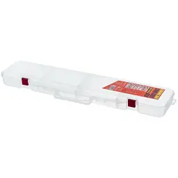 Коробка Meiho Long Case 620 629x145x55mm Clear