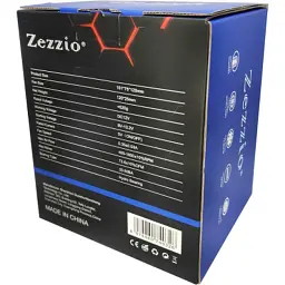 Кулер до процесора Zezzio ZH-500K - мініатюра 8