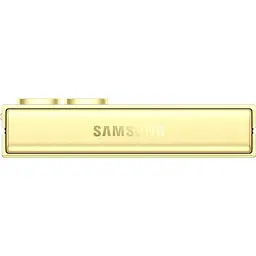 Смартфон Samsung Galaxy Flip 6 12/512GB Yellow (SM-F741BZYH) [NFC, 2 SIM/1 SIM + eSIM] - мініатюра 6