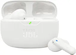 Навушники JBL Wave Beam 2 White (JBLWBEAM2WHT)