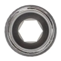 Подовжувач Karro KR3209 3/4" ВЗ 80 мм хромована латунь 30412 - мініатюра 4