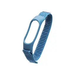 Ремінець для фітнес-браслета Xiaomi для Mi Band 3/4 Nylon - мініатюра 4