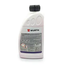 Антифриз Wurth LL G12+ концентрат 1 л (5892332001) - мініатюра 2