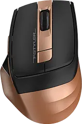 Миша бездротова A4Tech FG35 Bronze