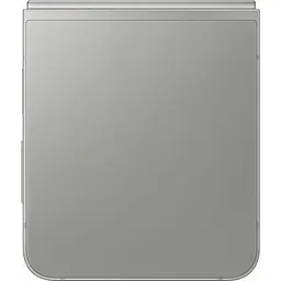 Смартфон Samsung Galaxy Flip 6 12/512GB Silver (F741B) [NFC, 2 SIM/1 SIM + eSIM] - мініатюра 9
