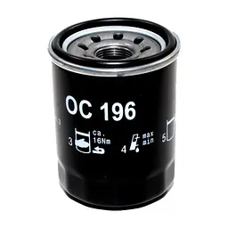 Фільтр масляний Mahle OC196