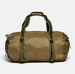 Спортивна сумка Leone AC904 DUFFEL BAG Green 30 л (AC904_Green) - мініатюра 3