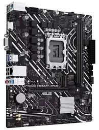 Материнська плата ASUS Prime H610M-K ARGB (PRIME H610M-K ARGB) (Socket 1700, Intel H610, Micro-ATX) - мініатюра 2