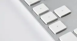 Клавіатура Apple Magic Keyboard White (MXCL3) OEM [126265] - мініатюра 5