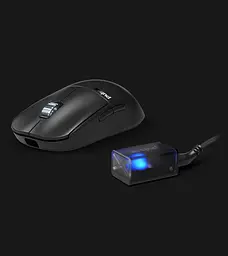 Миша PULSAR X2A eS Size2 4K (8K Wired) Black (PX2AES21) - мініатюра 5