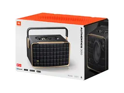 Мультимедійна акустика JBL Authentics 300 (AUTH300BLKEP) - мініатюра 10