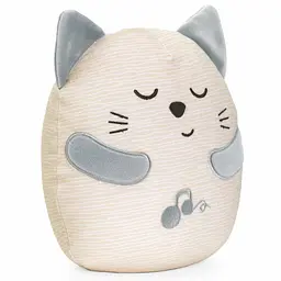 М'яка музична іграшка Chicco Муркотик з вібрацією (11567.00) - мініатюра 2
