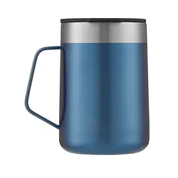 Термокухоль Contigo Streeterville Blue Corn, 420 мл, синій (2174675) - мініатюра 2