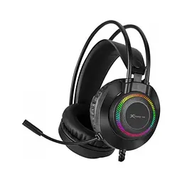 Навушники Xtrike ME RGB Black (GH-509)