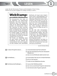 Zertifikat B1 neu Ubungsbuch + mp3-CD - мініатюра 3
