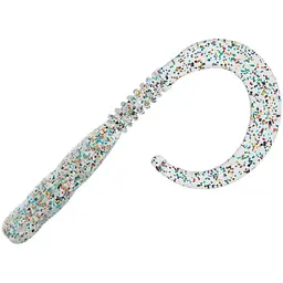 Силікон Reins Curly Curly 4 15 шт/уп. Сірий (1013-1552.07.99)