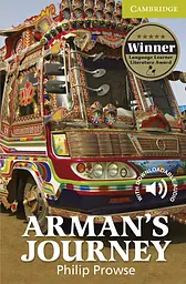 CER Starter Arman's Journey