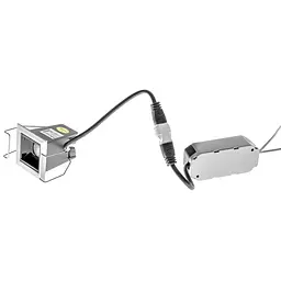 Світильник точковий Brille HDL-DT 200/1*2W 36-128