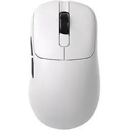 Комп'ютерна мишка бездротова Ajazz AJ179 Apex White (AJM179-A-W) - мініатюра 3
