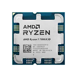 Процесор AMD Ryzen 7 7800X3D Socket AM5 OEM (100-000000910)