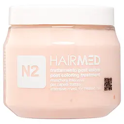 Маска інтенсивної дії для фарбованого волосся HAIRMED N2 250 мл