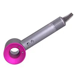 Фен-стайлер для волосся 5 в 1 Magic Hair Supersonic Premium 5 насадок, фуксія ENERGY MAX PH770P - мініатюра 12