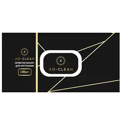 Серветки XoKo for technique 100шт (XO-Clean-100) - мініатюра 4