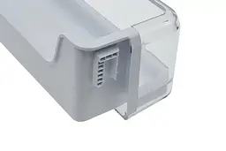 Полиця дверна на холодильник Samsung RL55, RL52, RL57, DA97-07784B 470x120 мм для пляшок - мініатюра 4